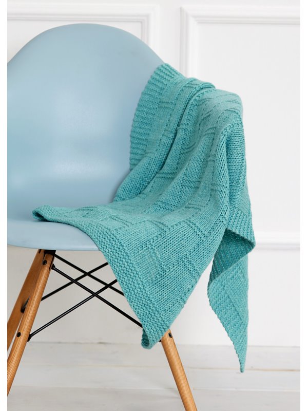 DECKE Cool Merino Big von Lana Grossa