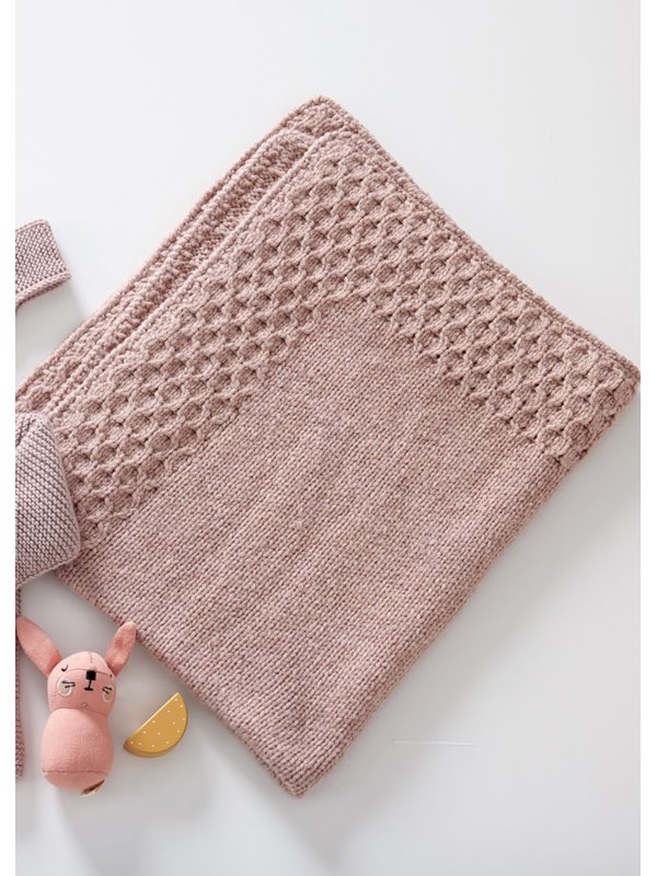 Lana Grossa DECKE Cool Merino Big