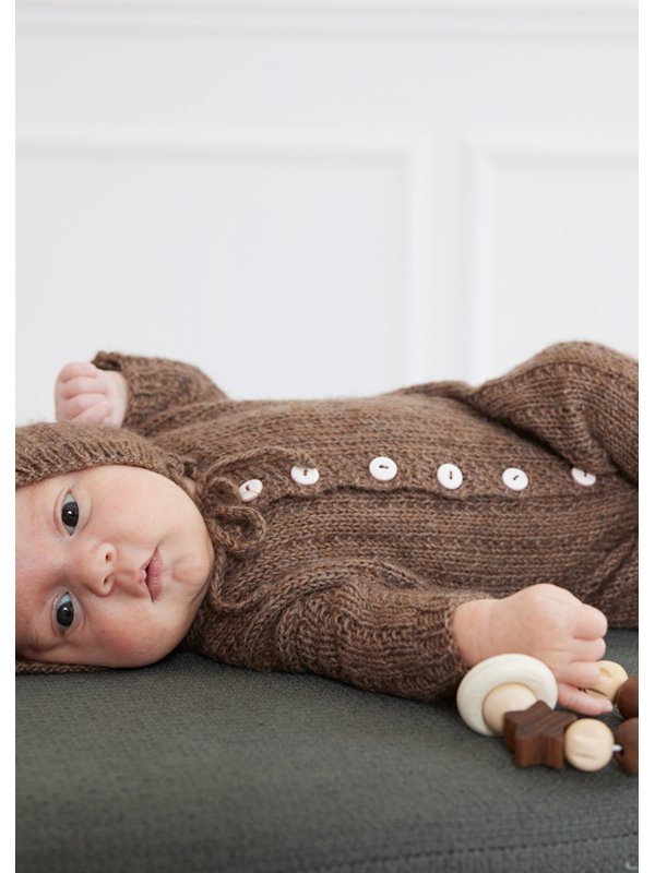 OVERALL Ecopuno von Lana Grossa