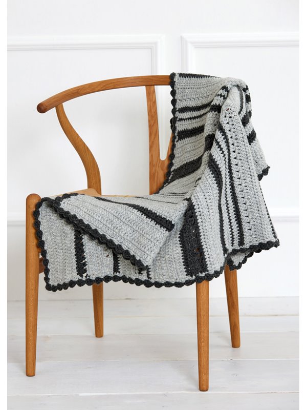 DECKE Cool Merino Big von Lana Grossa
