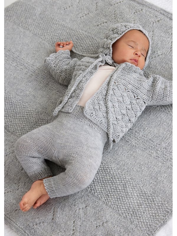 HOSE Cool Wool Baby von Lana Grossa
