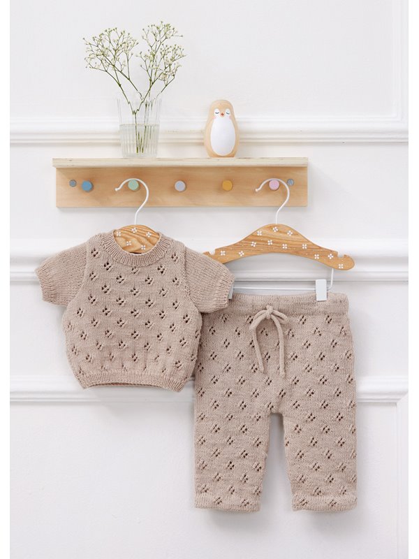 Lana Grossa HOSE Cool Wool Baby