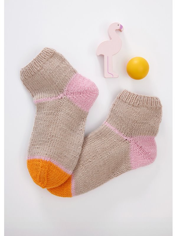 SÖCKCHEN Cool Wool Baby von Lana Grossa