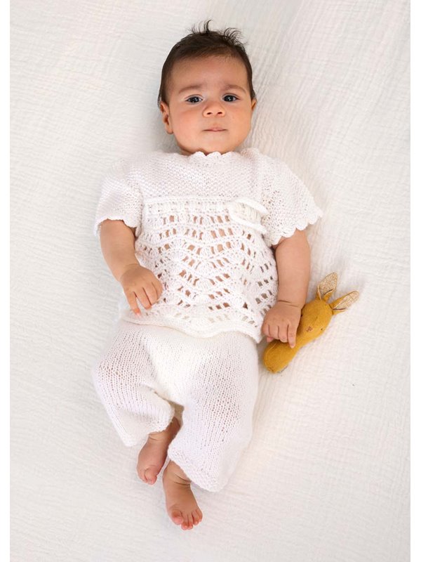 TOP Cool Wool Baby von Lana Grossa