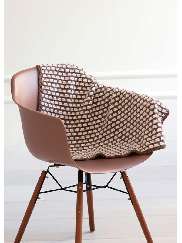 DECKE Ecopuno von Lana Grossa