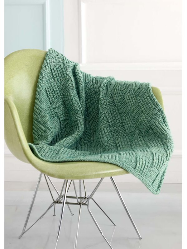 DECKE Ecopuno von Lana Grossa