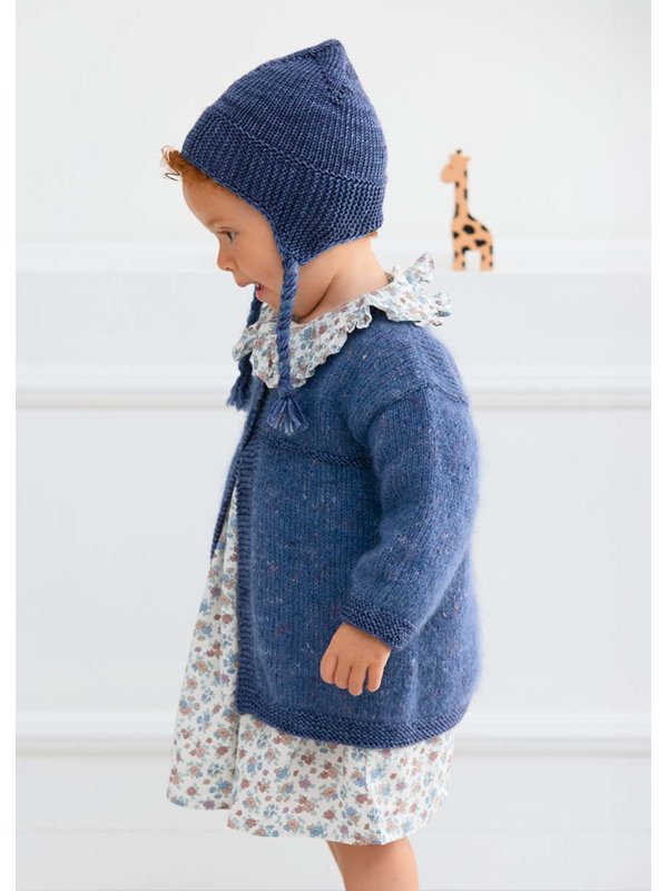 Lana Grossa MÜTZE Cool Wool Big Vintage