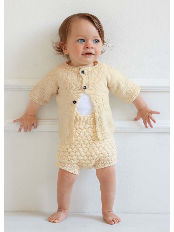 JACKE Cool Wool Baby von Lana Grossa