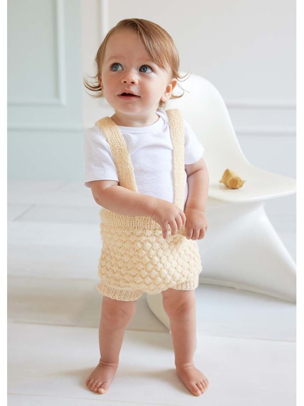 HOSE Cool Wool Baby von Lana Grossa