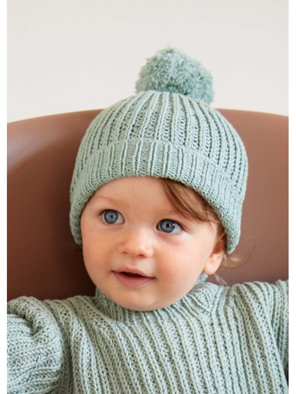 MÜTZE Elastico von Lana Grossa