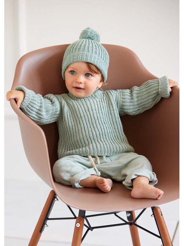 PULLOVER Elastico von Lana Grossa