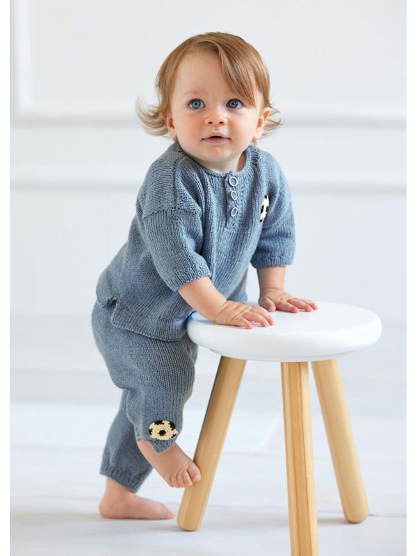 HOSE Campo von Lana Grossa