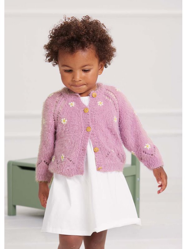 JACKE Per Fortuna & Ecopuno von Lana Grossa