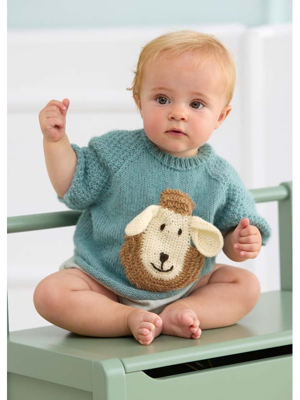 PULLOVER Ecopuno von Lana Grossa
