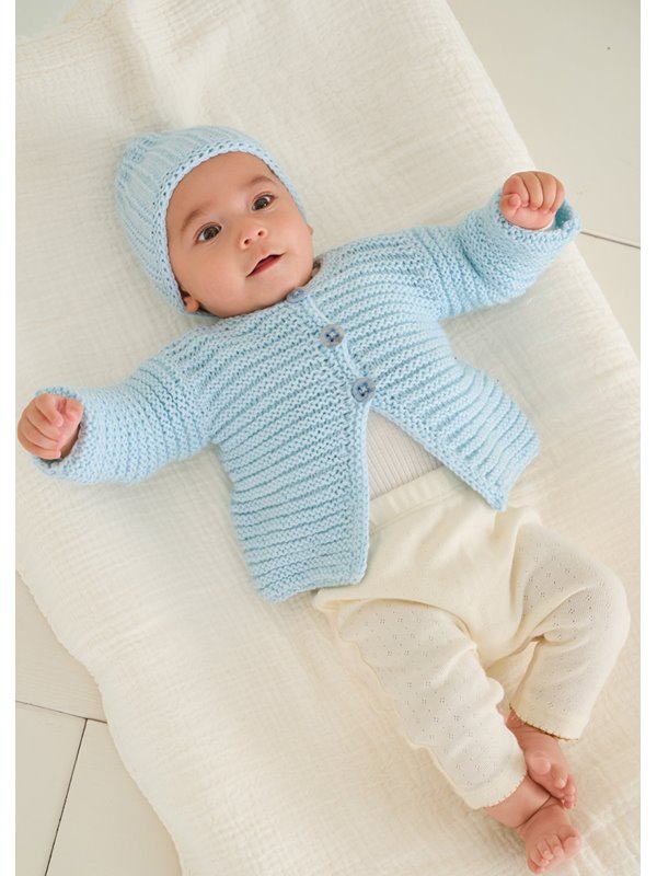 Lana Grossa JACKE Summer Softness