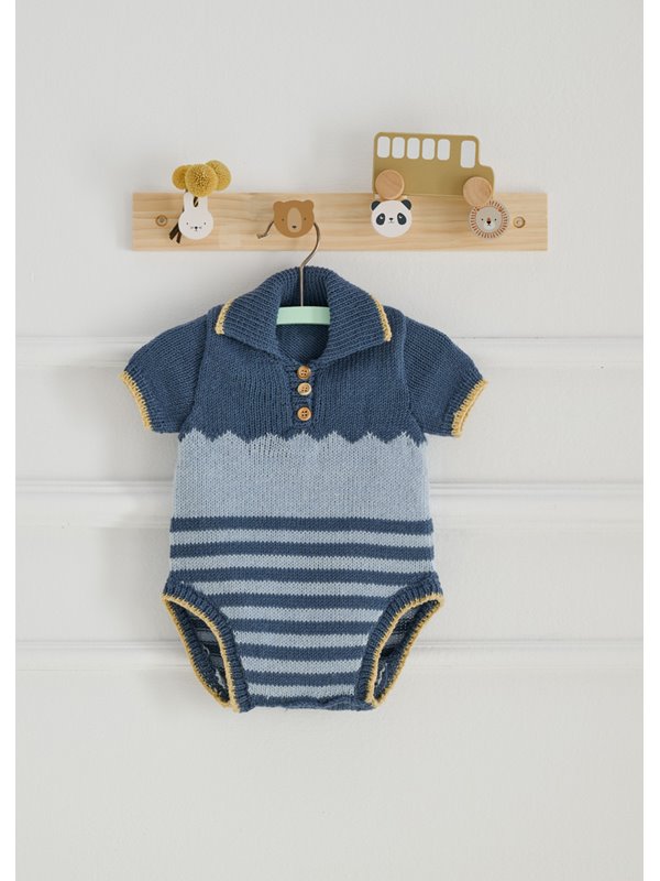 Lana Grossa BODY Cool Wool Baby