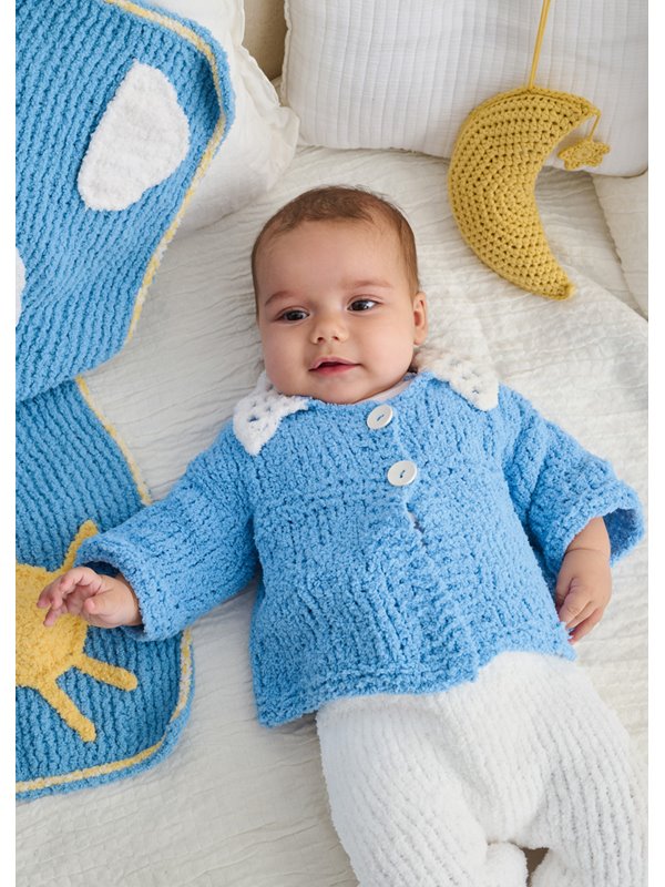 Lana Grossa JACKE Leggerissimo