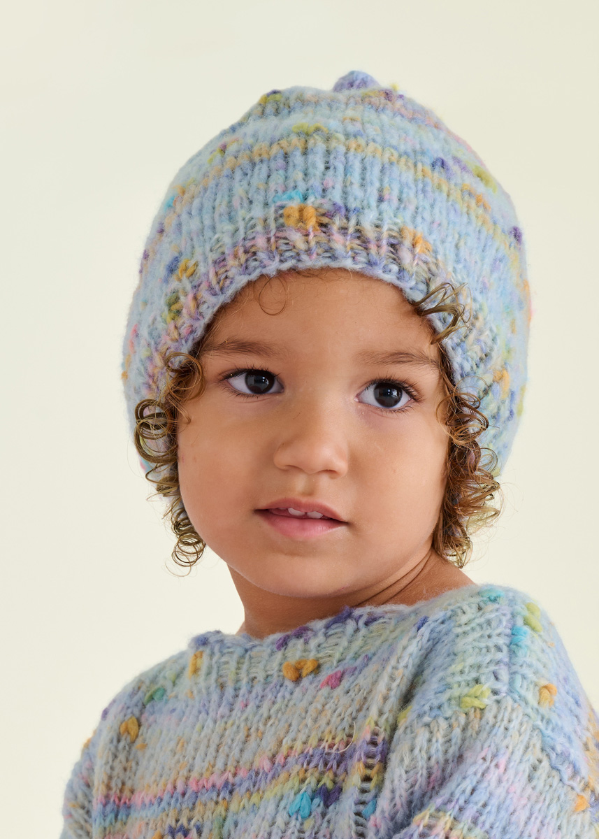 MÜTZE Cassata von Lana Grossa