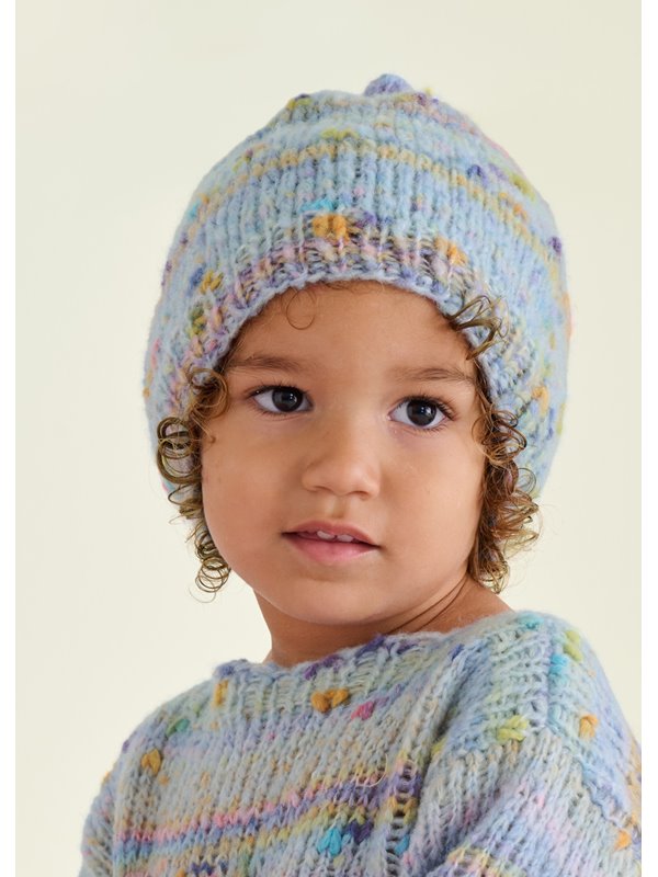 Lana Grossa MÜTZE Cassata