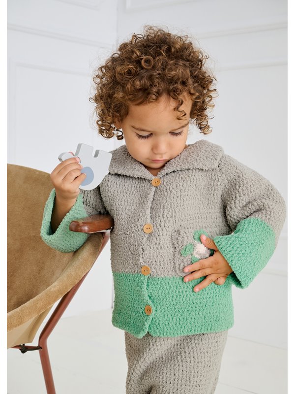 Lana Grossa JACKE Leggerissimo