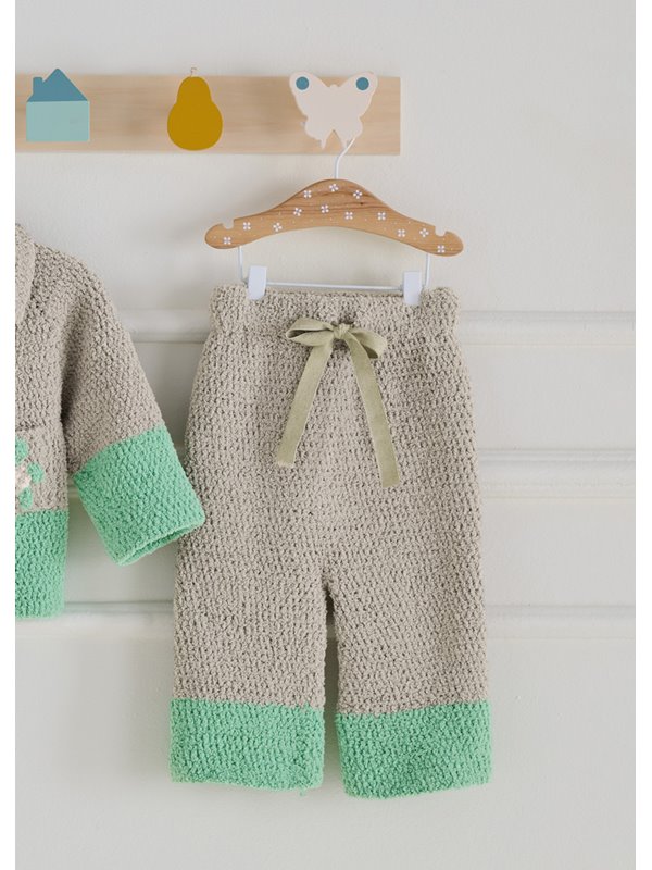 Lana Grossa HOSE Leggerissimo