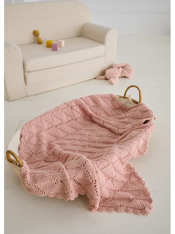 Lana Grossa DECKE Summer Softness