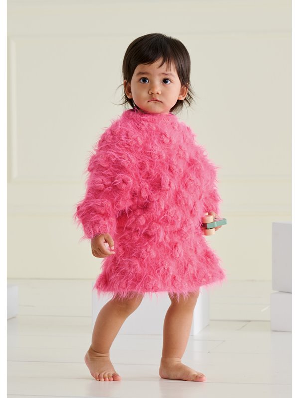 Lana Grossa PULLOVER Basta