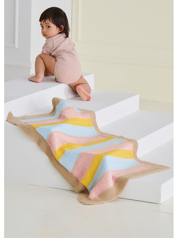 Lana Grossa DECKE Summer Softness