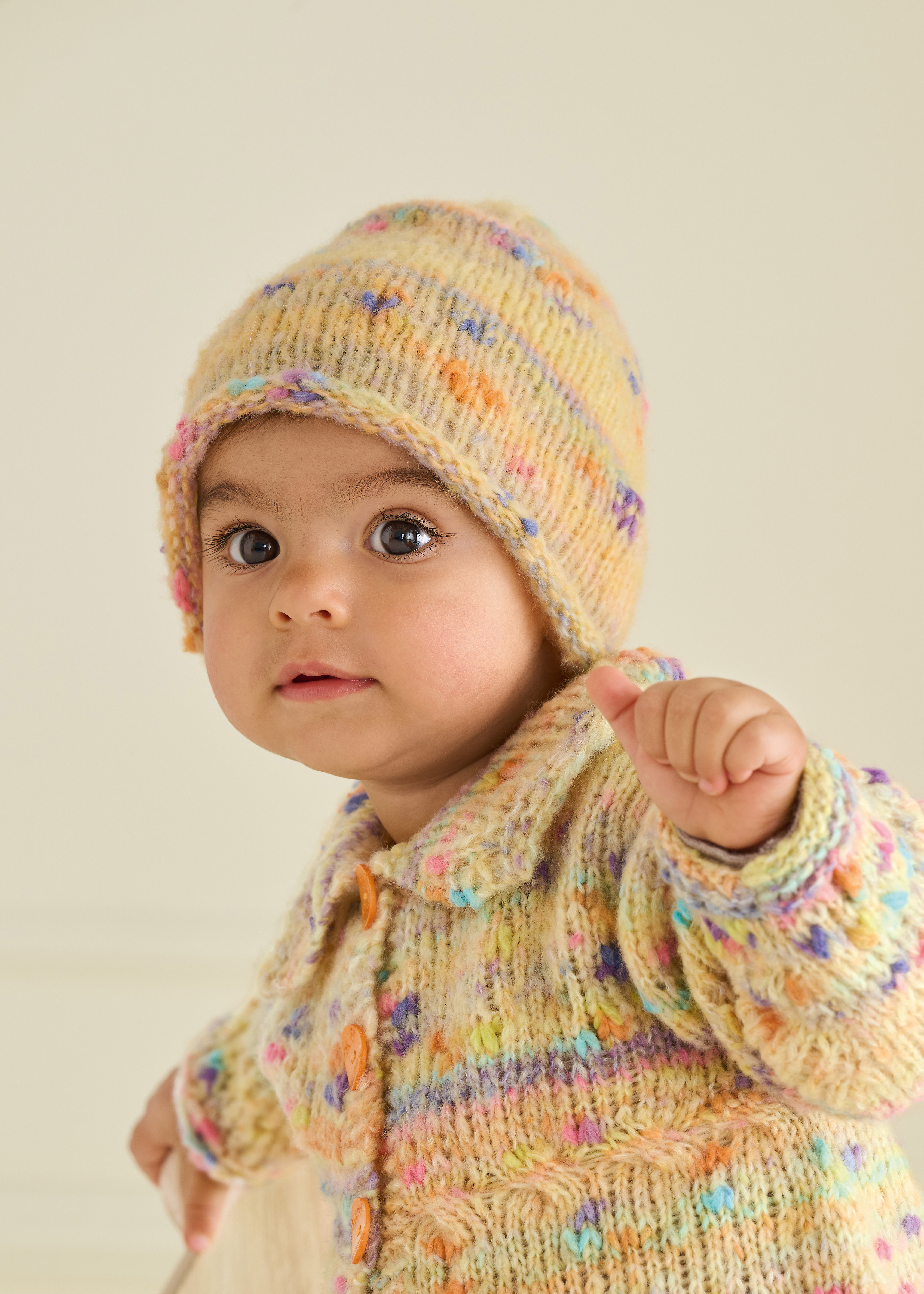 MÜTZE Cassata von Lana Grossa