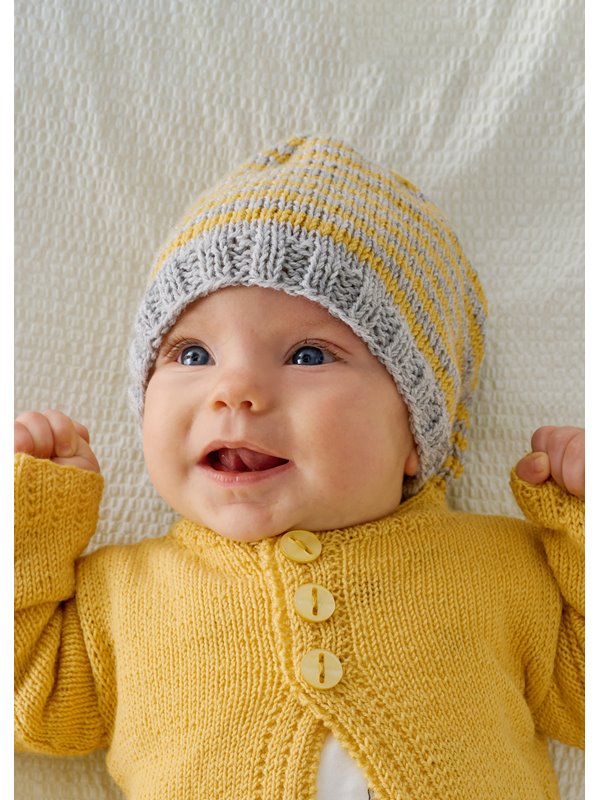 Lana Grossa MÜTZE Summer Softness