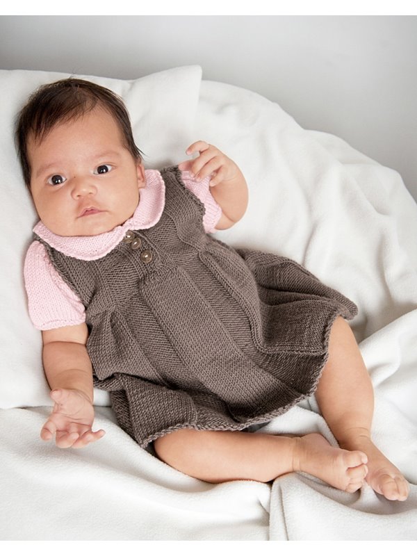 KLEID Cool Wool Baby 25g von Lana Grossa