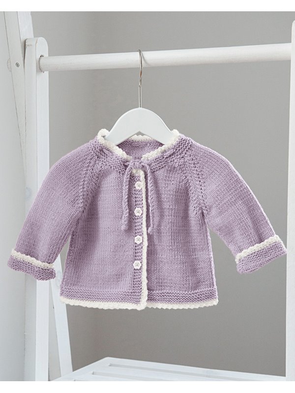JACKE Cool Wool Baby von Lana Grossa