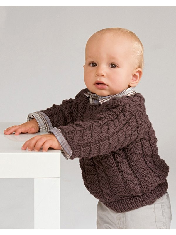 PULLI Cool Wool Big von Lana Grossa