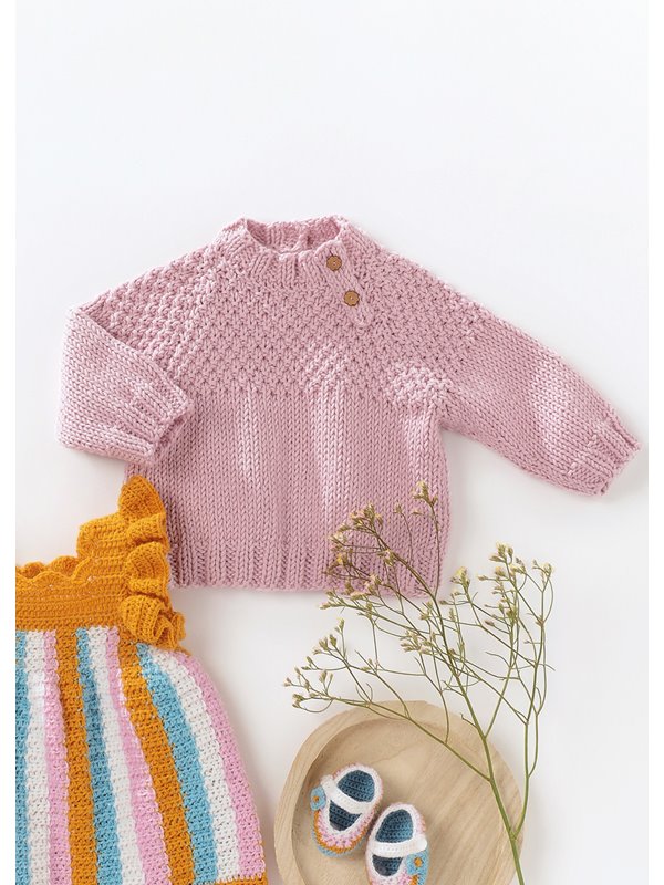 PULLI Soft Cotton Big von Lana Grossa