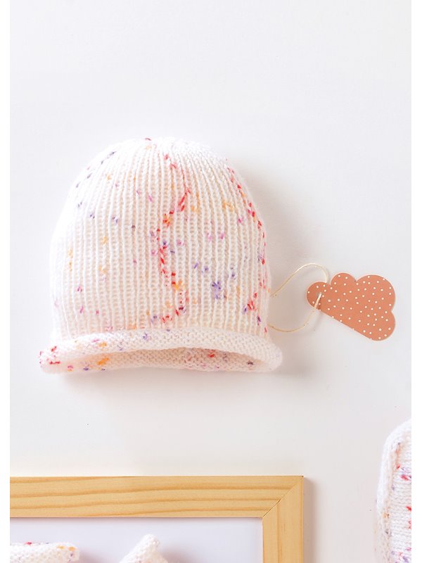 MÜTZE Cool Wool Baby  von Lana Grossa