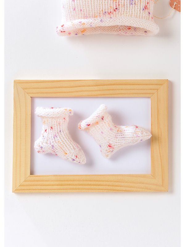 STRÜMPFE Cool Wool Baby von Lana Grossa