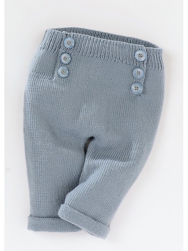 Lana Grossa HOSE Cool Wool Baby