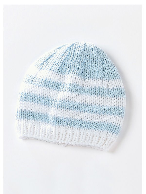 Lana Grossa MÜTZE Soft Cotton Big