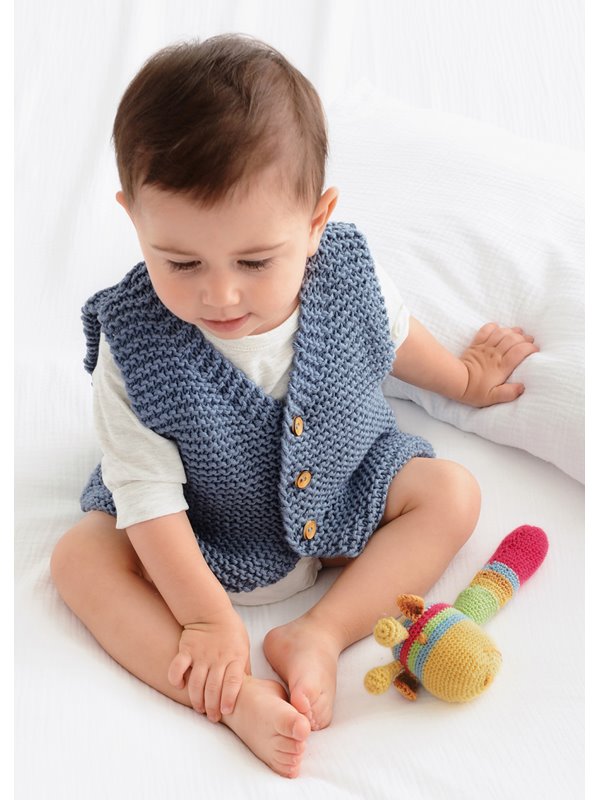 WESTE Soft Cotton Big von Lana Grossa