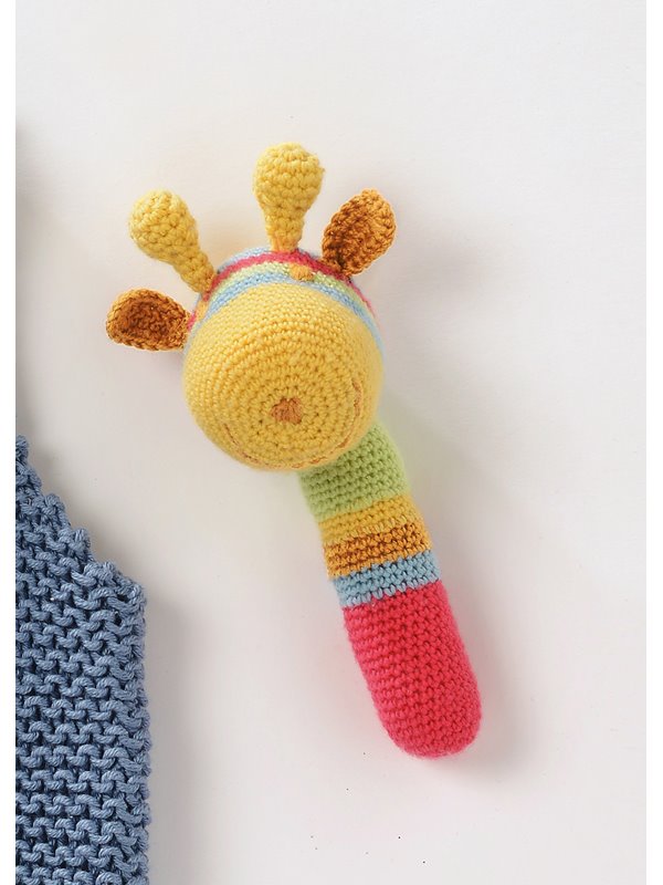 GIRAFFE Cool Wool Baby von Lana Grossa