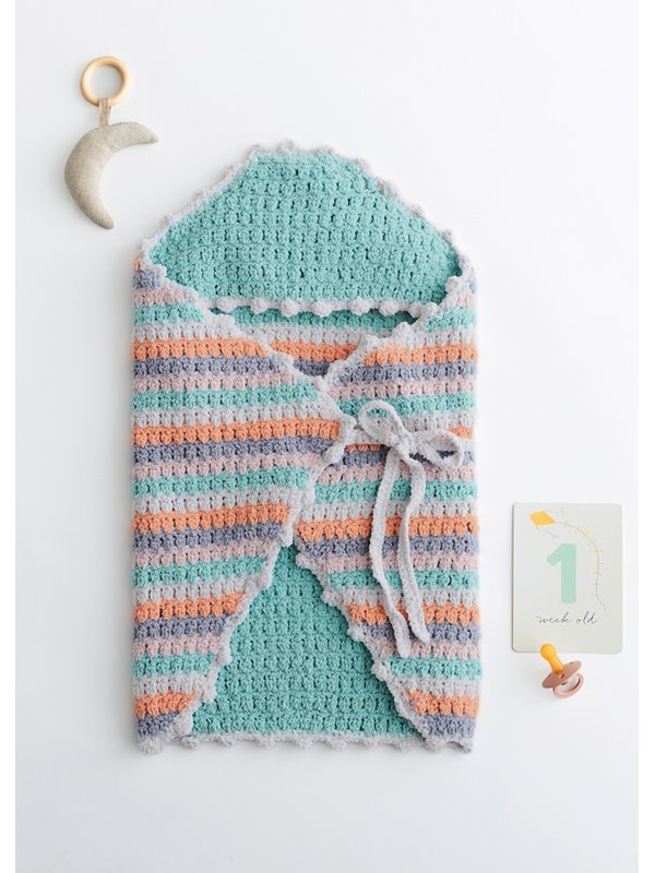 SCHLAFSACK Baby Soft von Lana Grossa