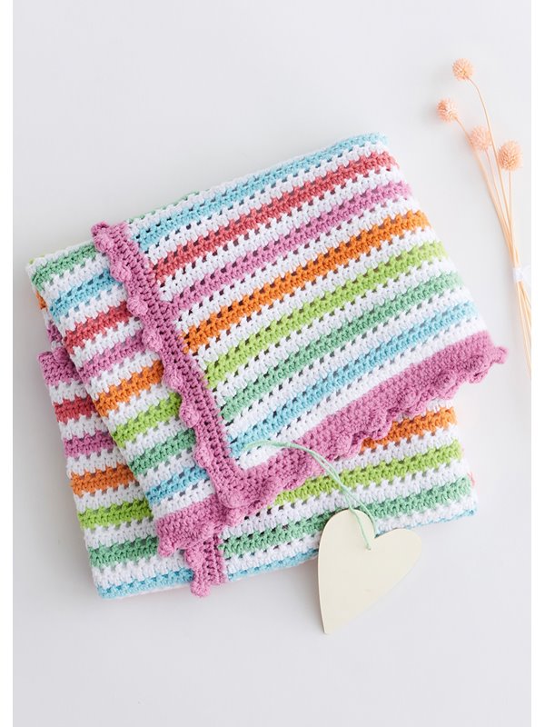 DECKE Elastico von Lana Grossa