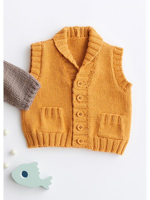 Lana Grossa WESTE Elastico