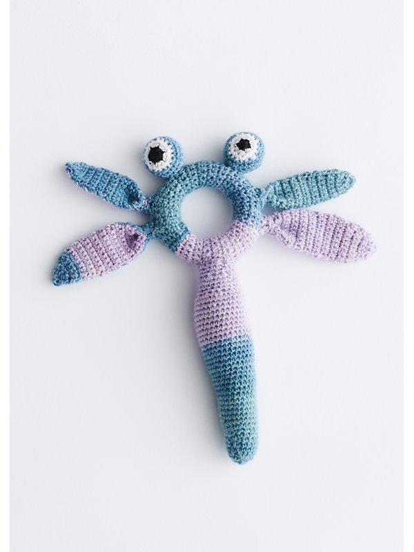 LIBELLE Cool Wool Baby Dégradé & Cool Wool Baby von Lana Grossa