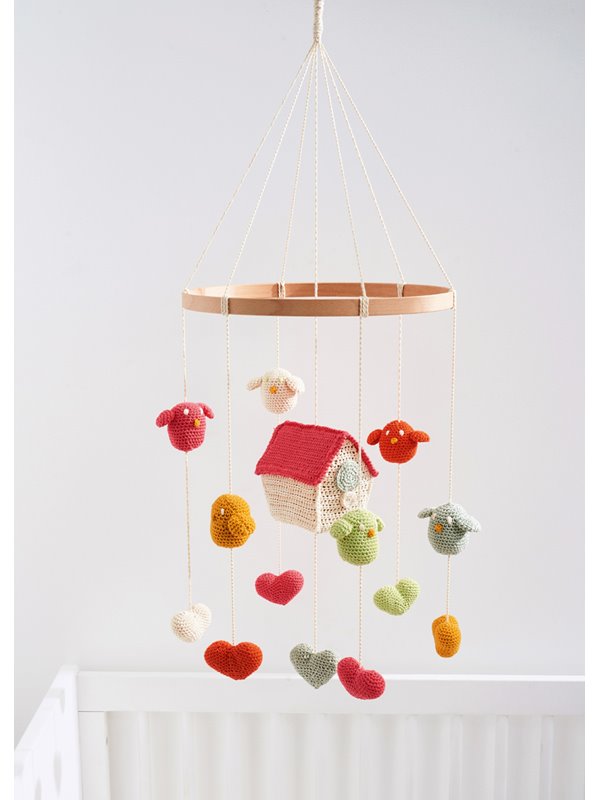 MOBILE Cotton Love von Lana Grossa