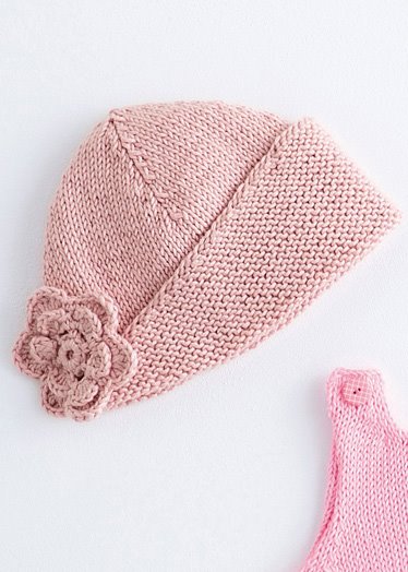 MÜTZE Soft Cotton von Lana Grossa