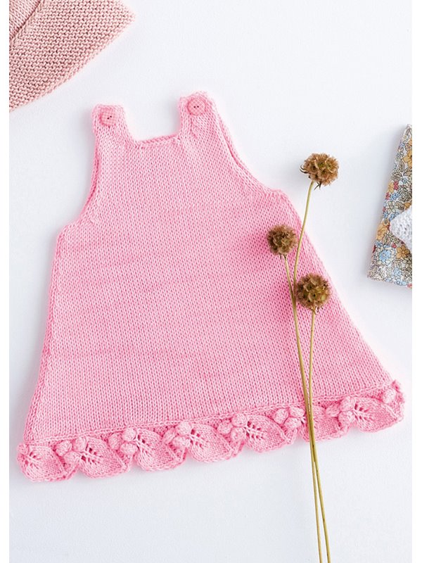 KLEID Cotton Love von Lana Grossa