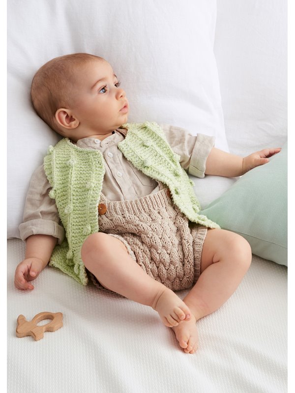 WESTE Jolie von Lana Grossa