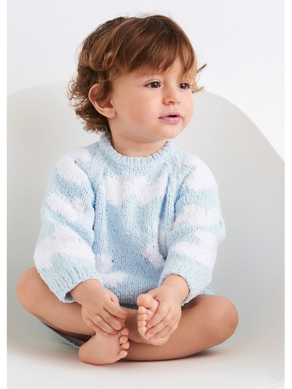 PULLOVER Jolie von Lana Grossa