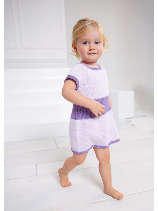 KLEID Elastico von Lana Grossa